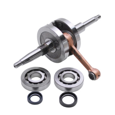 Vilebrequin Top Performances type origine (sans pompe à air) pour Peugeot 50 TKR, Trekker, Speedfight, Vivacity, Buxy, Squab, Zenith, Elyseo