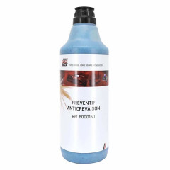 Liquide préventif anti-crevaison adaptable 1L scooter, maxiscooter, moto, 50 à boite, quad (6000150)