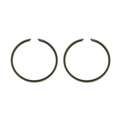 Segments de piston adaptable 1,5mm - Peugeot 50 TKR, TREKKER, SPEEDFIGHT, LUDIX, BUXY, ELYSEO, 103