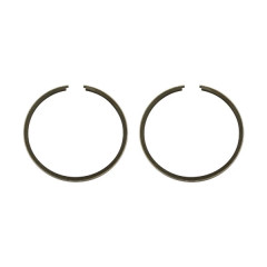 Segments de piston adaptable 1,5mm - Peugeot 50 TKR, TREKKER, SPEEDFIGHT, LUDIX, BUXY, ELYSEO, 103
