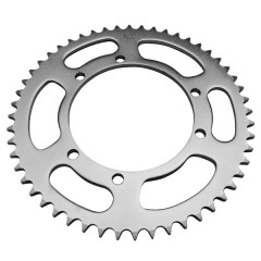 Couronne adaptable 52 dents 420 pour Suzuki 50 SMX, MRX