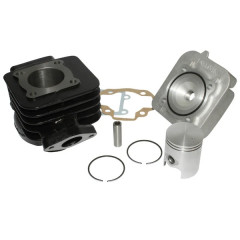 Kit haut moteur Artek fonte 50cc pour MBK 50 Booster, Stunt, Yamaha 50 BWS, Slider