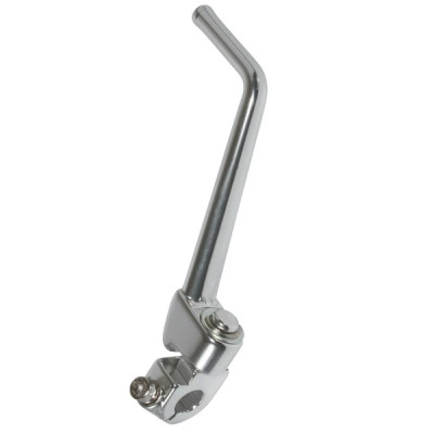 Kick 50 adaptable Aluminium argent Derbi Senda Euro2 Euro3