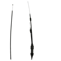 Transmission de gaz adaptable diamètre 5 pour Peugeot XP6 50 à boîte 1997+