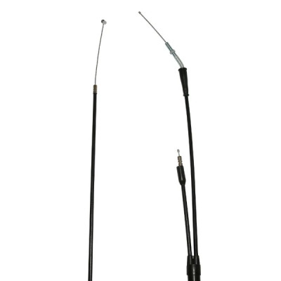 Transmission de gaz adaptable pour Derbi Senda 50 (2000-2005) - Référence : GAZ 50