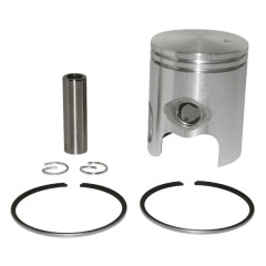 Piston Artek K1 pour MBK 50 Booster, Stunt - Yamaha 50 BWS, Slider