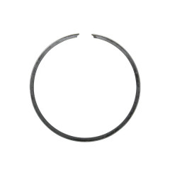 Segment 50 Alu Artek K2 pour moteur Piaggio Euro 3 - Derbi Senda 2006+, GPR 2006+, Gilera 50 SMT 2006+, RCR 2006+ (Vendu à l'unité)