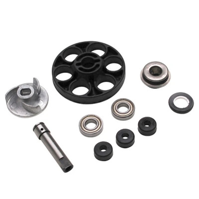 Kit réparation pompe à eau adaptable moteur Morini pour Aprilia 50 SR Ditech, Suzuki 50 Katana, Italjet 50 Formula