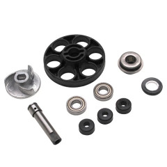 Kit réparation pompe à eau adaptable moteur Morini pour Aprilia 50 SR Ditech, Suzuki 50 Katana, Italjet 50 Formula