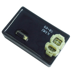 Boîtier CDI adaptable pour scooters Kymco 50 Agility 4T Racing