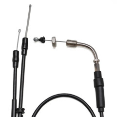 Transmission de gaz adaptable 50 SR 2002+ (moteur Piaggio)