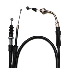 Transmission de gaz adaptable 50 Jet 2T 2002+2008, 50 Jet 4T 1998+2001, Honda 50 X8R 1998+