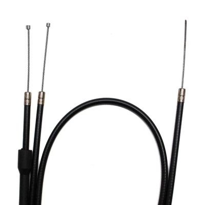 Transmission de gaz adaptable pour scooter 50 CC - Zip 1992-1997, Liberty 2T 1995-2005, Quartz 1992-1996, Sfera 1995-1997