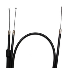 Transmission de gaz adaptable pour scooter 50 CC - Zip 1992-1997, Liberty 2T 1995-2005, Quartz 1992-1996, Sfera 1995-1997