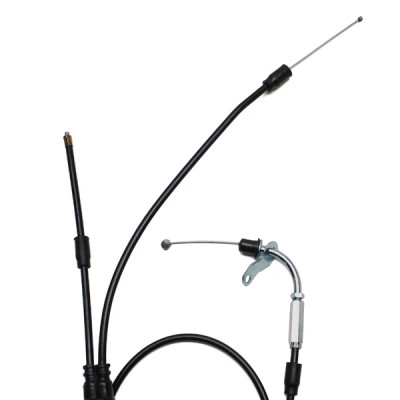 Transmission de gaz adaptable 50 à boîte pour Rieju 50 RS2 2002+