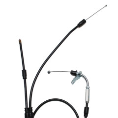 Transmission de gaz adaptable 50 à boîte pour Rieju 50 RS2 2002+