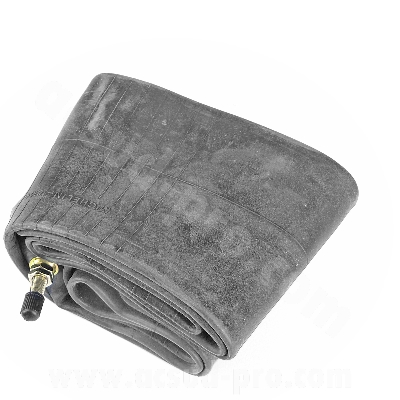 Chambre à air 18 pouces Michelin 3.25-4.60/18 - valve droite TR-4