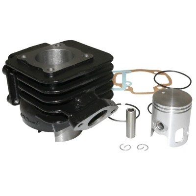 Kit cylindre Artek K1 fonte pour scooter MBK 50 Booster, Stunt, Yamaha BWS, Slider