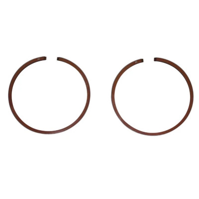 Segment adaptable adaptable 1,5mm pour scooter SYM 50 Jet 2T, DAELIM 50 S-Five, E-Five (paire)