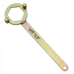 Démonte embrayage Buzzetti écrou Ø46mm entraxe ergots 72mm motorisation Minarelli 4T