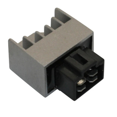 Régulateur de tension adaptable 4 fiches Honda 50 SFX, SH, X8R