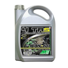 Huile moteur 4 temps Minerva Oil 10W60 100% synthèse (5L)