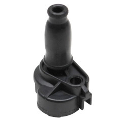 Couvercle de boisseau Dellorto adaptable type PHVA Peugeot Speedfight, Trekker, Buxy, TKR