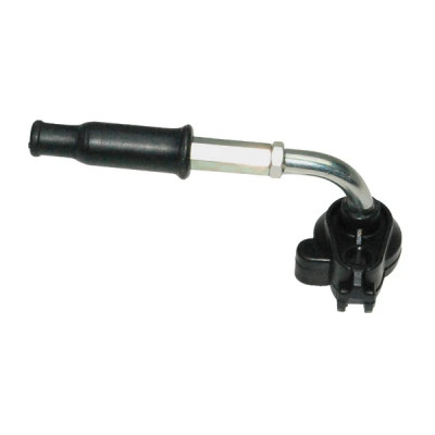 Couvercle de boisseau Dellorto pour carburateur PHBN 16-17,5