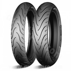 Pneu moto Michelin 80/90-14 TL 46P PNEU MOTO 14'' 902535