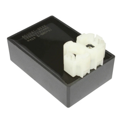 Boîtier CDI adaptable 50 AM6 pour MBK X-Power, X-Limit, Yamaha TZR, DTR, Peugeot XPS, XR6, Rieju RS1, Beta 50 RR