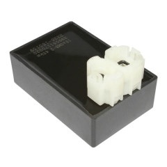 Boîtier CDI adaptable 50 AM6 pour MBK X-Power, X-Limit, Yamaha TZR, DTR, Peugeot XPS, XR6, Rieju RS1, Beta 50 RR