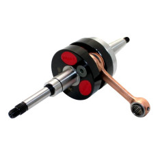 Vilebrequin Artek EMBIELLAGE-VILEBREQUIN pour 2T Peugeot Ludix, Blaster, Speedfight 3, Jet Force, Kisbee, Citystar (avec pompe à air)