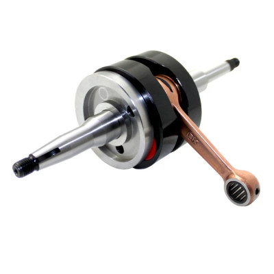 Vilebrequin Artek K1 avec pompe à air pour Peugeot 50 TKR 2007+, Speedfight 2007+, Vivacity 2007+