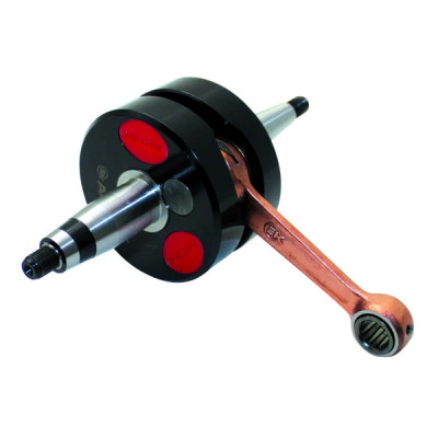 Embellage-vilebrequin Artek 50 A boîte pour moteur Piaggio Euro 3 Derbi Senda, GPR, Gilera SMT, RCR