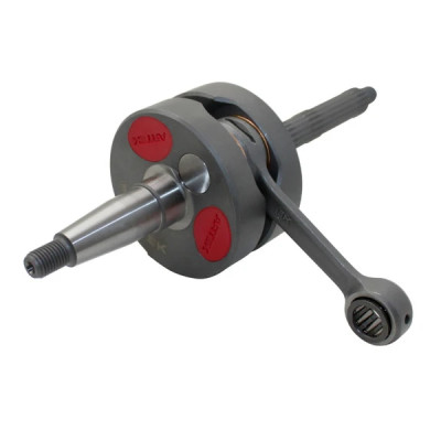Vilebrequin Artek K2 pour Piaggio 50 Typhoon, Zip 2T, NRG, Liberty - Gilera 50 Stalker, Runner, DNA, Ice