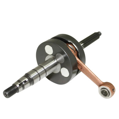 Embellage vilebrequin adaptable axe de 12 pour CPI 50 Popcorn, Oliver, Aragon, Hussar, Keeway 50 Focus, Hurricane, Matrix, F Act-Generic 50 XOR, Ideo