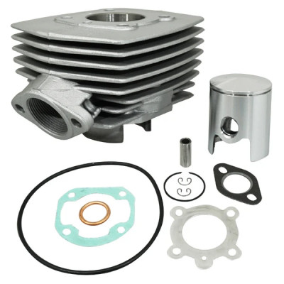 Kit cylindre monosegment Athena ALU pour Peugeot 103 Air