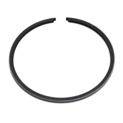 Segment ATHENA pour piston aluminium pour AM6, Derbi Senda, MBK 50 Booster, Nitro, Yamaha 50 BWS, Aerox, TZR, Peugeot 50 TKR, Ludix, Piaggio 50 Zip, Typhoon, Gilera 50 Stalker (vendu à l'unité)