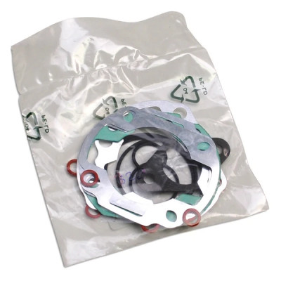 Joint haut moteur Athena pour MBK 50 Nitro, Yamaha 50 Aerox, Malaguti 50 F12 liquide, Aprilia 50 SR liquide (pochette)