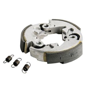 Mâchoire d'embrayage adaptable allégée Peugeot 103 SPX (jeu de 3)