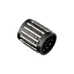 CAGE A AIGUILLE PISTON Doppler RENFORCÉE ADAPT. TKR/DERBI/AM6 12X15X15 JEU 0 A -2