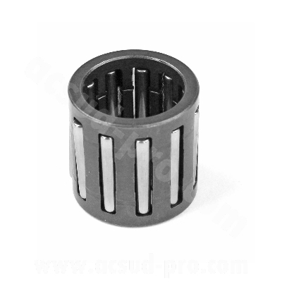 CAGE A AIGUILLES PISTON RENFORCEE Carenzi 12 x 16 x 16 LUDIX KBK