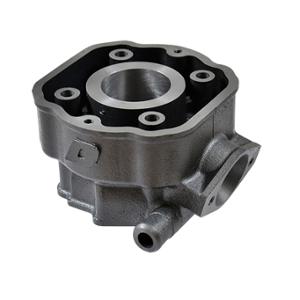 Cylindre Doppler Fonte Adapt. Derbi Senda/GPR ->2006 Euro2