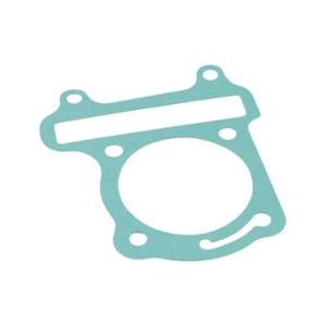 Joint cylindre adaptable pour scooter 50 Chinois 4T GY6, 139QMB, Peugeot 50 Kisbee, V-Clic 4T, SYM 50 Orbit 4T, Baotian 50 BT49QT 4T, Kymco 50 Agility 4T