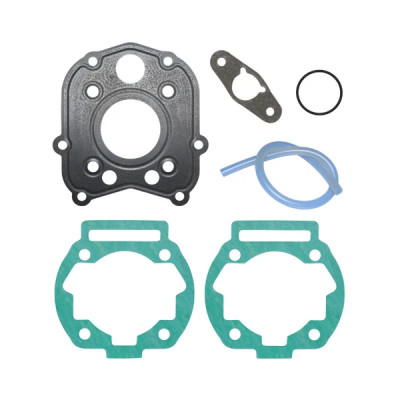 Joint haut moteur 50 A boîte Athena Pochette pour Derbi 50 Senda 2006+, GPR 2006+, Gilera 50 SMT 2006+, RCR 2006+ (Moteur Piaggio Euro 3)