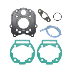 Joint haut moteur 50 A boîte Athena Pochette pour Derbi 50 Senda 2006+, GPR 2006+, Gilera 50 SMT 2006+, RCR 2006+ (Moteur Piaggio Euro 3)