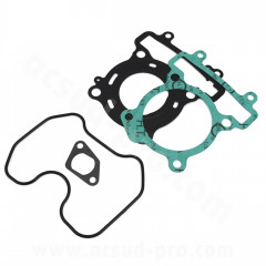 Joint haut moteur adaptable pochette Ø52.4mm - Yamaha 125 Xmax 2008>, XCITY 2008>, YZF R, MBK 125 Skycruiser 2008>, City Liner 2008>, Rieju 125 Marathon