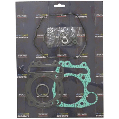 Joint haut moteur adaptable pour Honda 250 Foresight 1998-2001, Forza 2003-2004, Peugeot 250 SV 2001-2002, Piaggio 250 X9 2000-2001 (pochète)