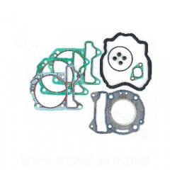 Joint haut moteur adaptable pour scooters : Piaggio 125 MP3, Vespa GT, Vespa GTS, X8, X9, X-EVO / Aprilia Atlantic / Derbi 125 GP1 / Gilera 125 Runner (pochette)