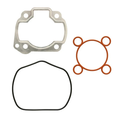 Joint haut moteur DR Racing Parts pour MBK 50 Nitro, Yamaha 50 Aerox, Malaguti 50 F12 liquide, Aprilia 50 SR liquide (pochette)